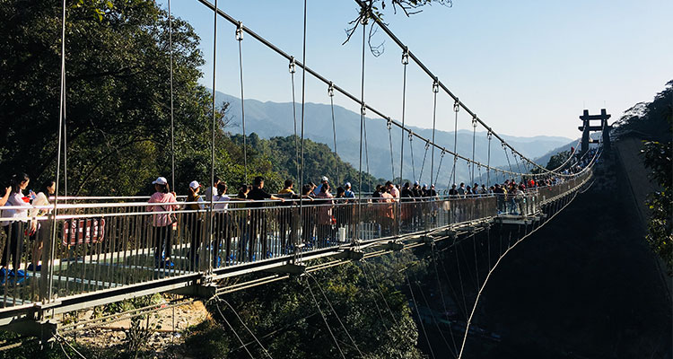 大鑫浪冬季旅游行