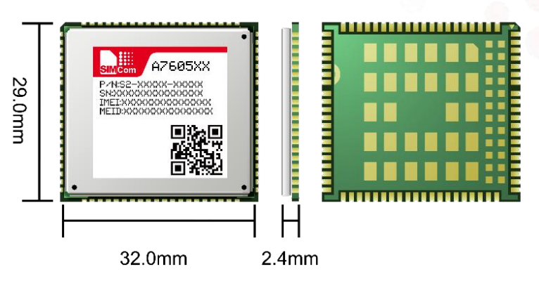 芯讯通A7605C1-LASC